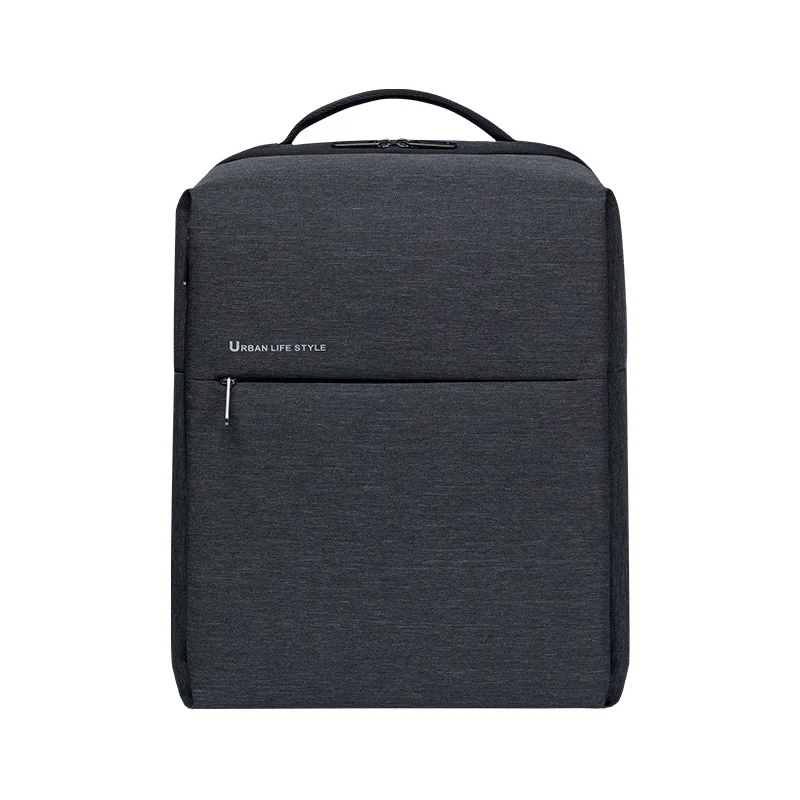 Xiaomi Urban backpack shoulder bag laptop bag Waterproof 4 Layers Storage  Space