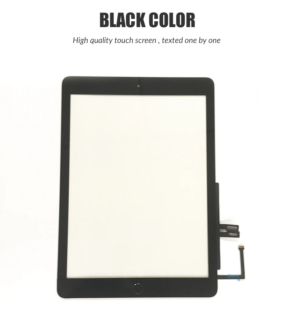 tela de toque para ipad gen painel digitador vidro display lcd externo substituição sensor