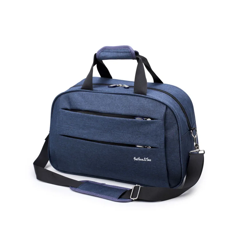 

Waterproof Men Hand Carry on Luggage Bag Travel Bag Sports Fitness Folding Bag weekend Large capacity duffle bag travel Handbag