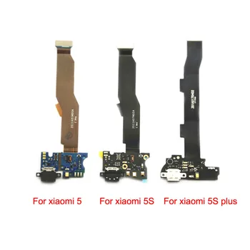 

10pcs USB Charger Charging Port Dock Connector Flex Cable with Microphone Module Board For Xiaomi Mi 5 MI5 Mi5s M5 5S M5S PLUS