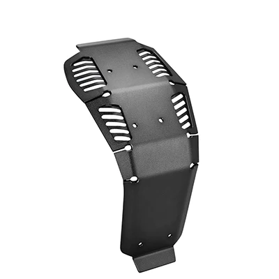 JAER Glide Skid Plate Guard для KTM 1050 1190 1190 R Adventure 2013- 1290 Super Adventure- Защитная крышка двигателя - Цвет: Черный