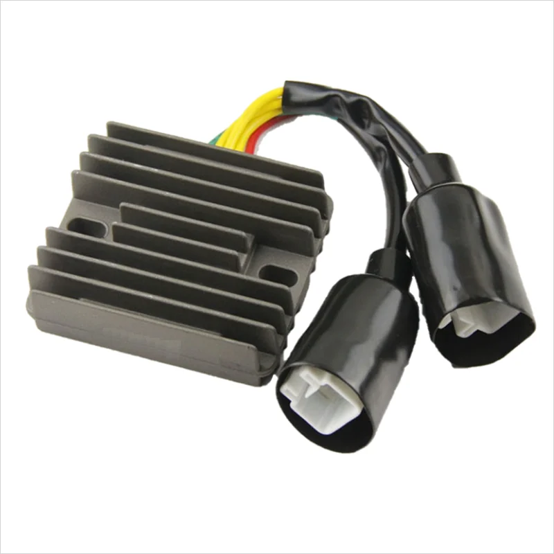 

Регулятор выпрямителя R2003.0A для Honda Civic, RR 600, 1000, 2004, 2005, 31600-MEL-013, 31600-MEL-821, SH678FD, SH678FB