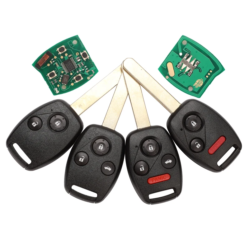 Chiave per auto remota Keyforkess per MLBHLIK-1T 313MHz/ 313.8MHz per Honda CRV Accord 2008-2012 con chip ID46 PCF7961 IC:267T-5WK49308 - H1db13a2fd21a45bf85dbd17ac5623d528