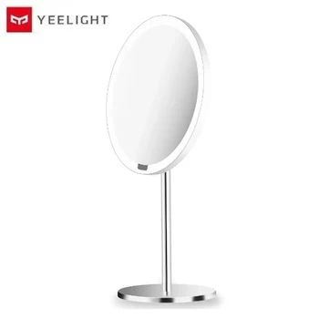 

Yeelight Illuminated Makeup Mirror YLGJ01YL LED Daylight Vanity Light Portable LED Makeup Mirror With Dimmable Motion Sensor