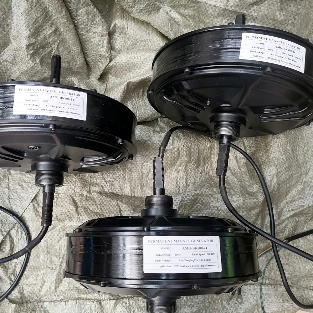 Generate Electricity Charge Battery With Stationary Bike Zwift