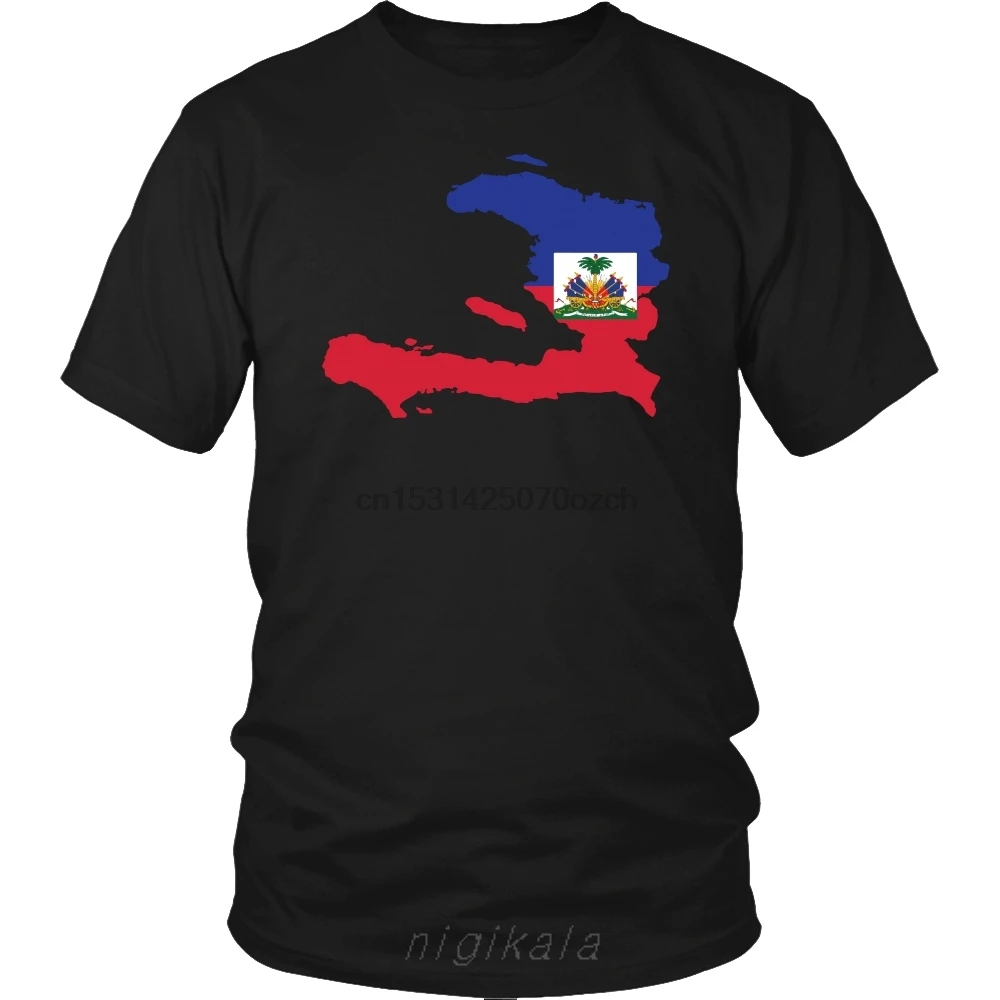 Haitian Flag Shirt Haiti Men Women T |