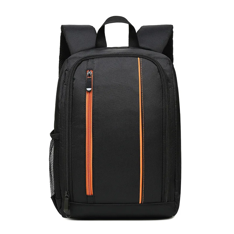 

New Style DSLR Camera Bag Photography Shoulder Travel Digital Package Small Capacity Camera Backpack