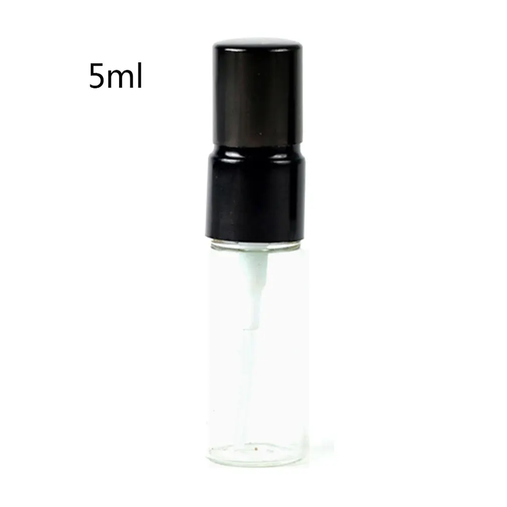 Ароматерапия подвеска-диффузор ювелирный флакон для парфюма ожерелье эфирное масло стеклянная бутылка ожерелье квадратная стеклянная подвеска - Цвет: 3