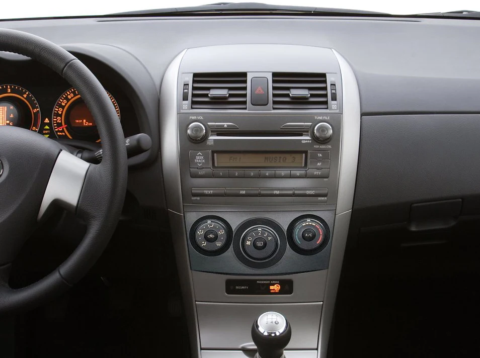 Marubox 8A105PX5 DSP, 64 ГБ Автомобильный DVD мультимедийный плеер для Toyota Corolla 2006-2013, 2Din " ips экран Android 9,0 gps навигация
