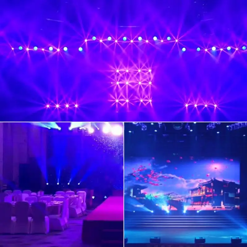 100-240V-6-LED-UV-Purple-Night-Light-Dual-Model-Stage-Effect-Lighting-Projection-Lamp-Remote (2)