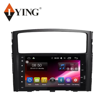 

IYING 9"car gps multimedia player For Mitsubishi Pajero 2006-2014 4G WIFI 8 core car radio navigation radio video audio player
