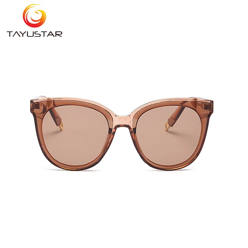 Meeshow/брендовые стильные солнцезащитные очки для мужчин и женщин, поляризованный объектив без оправы, круглая оправа, женские солнцезащитные очки Oculos Gafas Black Friday S7016