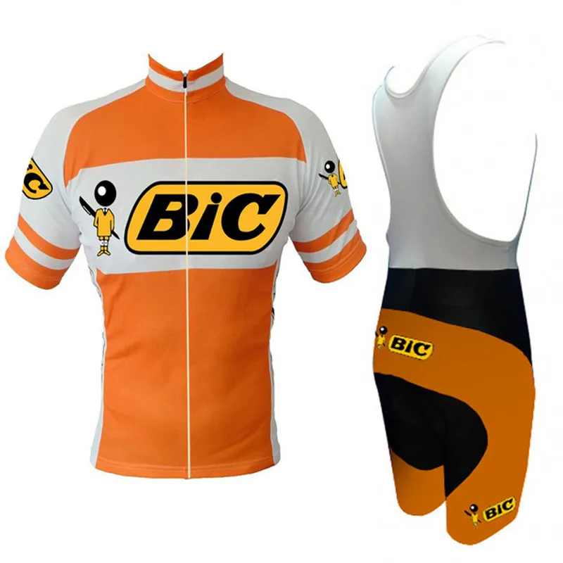 NEW Cycling Clothing Suit Racing Bike Bib Multi Retro Classical Team Pro  Jersey Set Shorts Customized Road Mountain Race