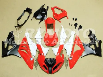 

New ABS Fairings For BMW S1000RR 09 12 13 14 1000RR 2009 - 2014 Injection Motorcycle Fairing Kit Bodywork set Red White black