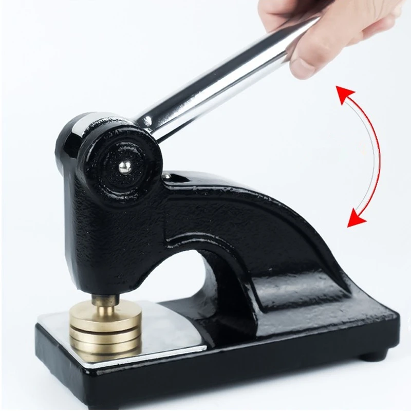 Desktop embossing seal 2-2