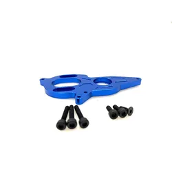 Siège de dissipateur de chaleur pour moteur en alliage d'aluminium, pièces de mise à niveau pour Arrma 1:10 4X4 Mega granit 
