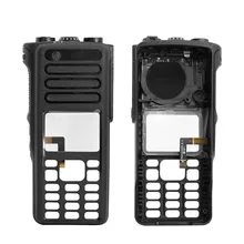 

VBLL Black Replacement Housing Case for walkie talkie for Motorola Radio XPR7550 XPR7580 DGP8550 XIR P8660 Two-way radio