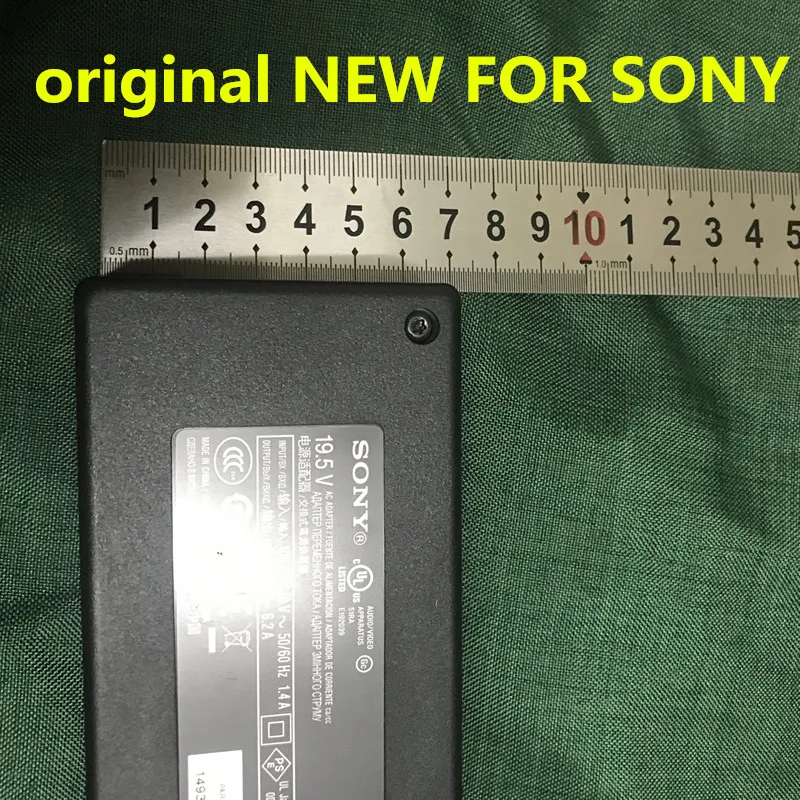 1 шт. сенсорный дигитайзер для SONY ТВ адаптер питания ACDP-120E03 19,5 V 6.2A тест, гарантирует работу