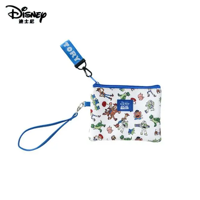 Натуральная disney искусственная кожа классический золотой Микки Маус Мама сумка косметичка кошелек детская игрушка - Цвет: 4