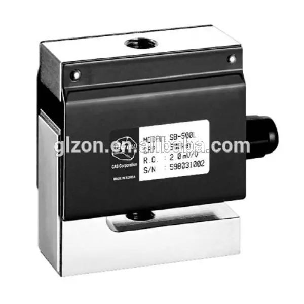 

Korean CAS SB-200kg pulling type S type crane scale load cell
