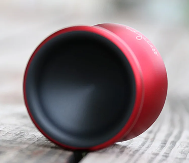 YYF Edgeless YOYO US версия Металл яркое йо-йо для профессионального соревнования