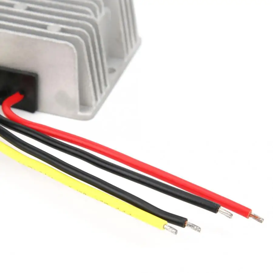 DC-DC 60V 5V 20A преобразователь понижающий модуль питания-преобразователь