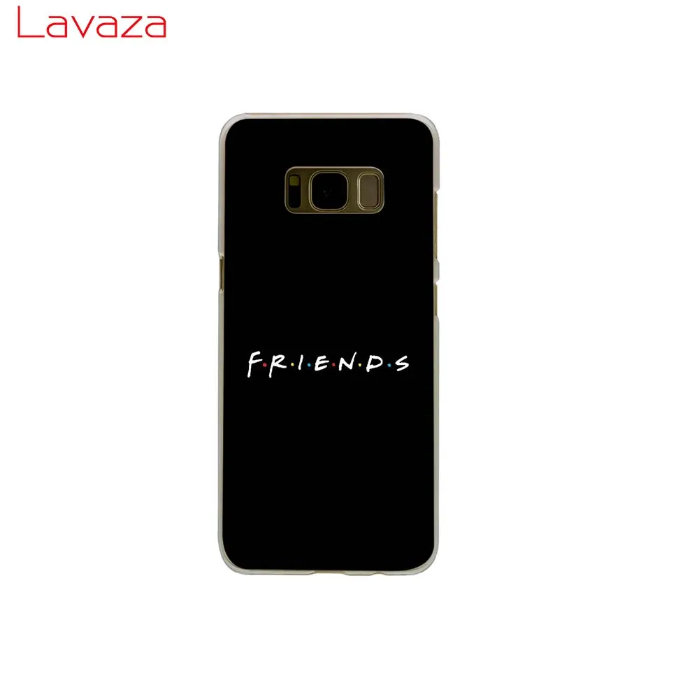 Жесткий чехол для телефона Friends минималистский serie TV samsung Galaxy A10s A20s A30s A40s A50s Note 10