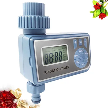 

1Pc Watering Timer Well Fine Durable Irrigation Timer Sprinkler Timer