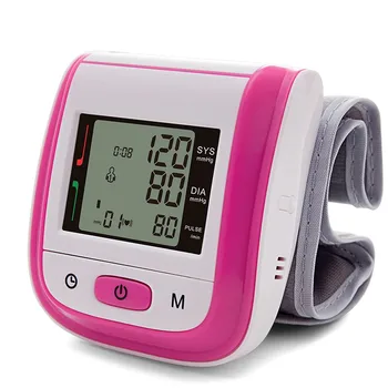 

Health Care 2020 new tensiometro digital Blood Pressure Monitor Wrist tonometer Automatic Sphygmomanometer BP