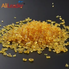 Alileader, высокое качество, итальянский Кератиновый клей, зерно, желтый, прозрачный, белый, горячие плавильные бусины, Кератиновый клей для наращивания волос