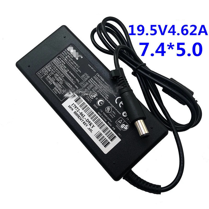 Блок питания для ноутбука Dell E6320 E6330 E6400 E6410 E6420 E6430 19 5 в 7 4 А 90 Вт 0 * мм | Компьютеры и