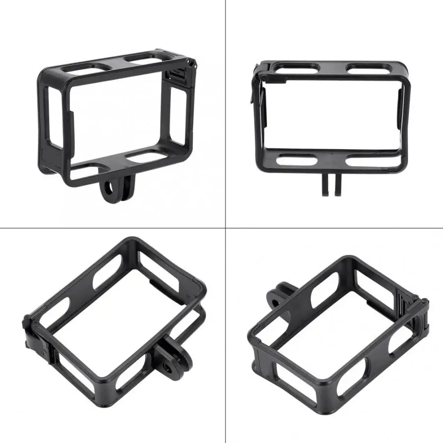 PC чехол для камеры Защитная крышка аксессуар для SJCam SJ 8 Air/Pro/Plus action cam аксессуары