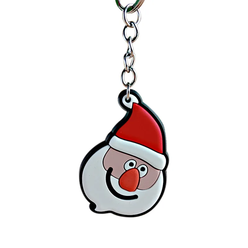 Горячая Рождество мистер и миссис Санта Клаус Рождественский обеденный стол и стул задняя крышка украшения Z - Цвет: LL0612A-3