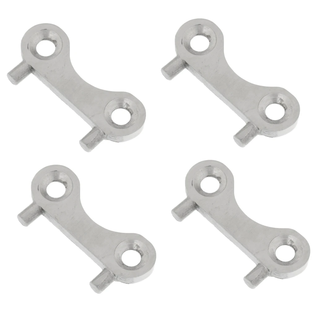 4x Marine Stainless Steel Gas Fuel Tank Deck Fill Filler Spare Key Hardware 4x Marine Stainless Steel Gas Fuel Tank Deck Fill Filler Spare Key Hardware