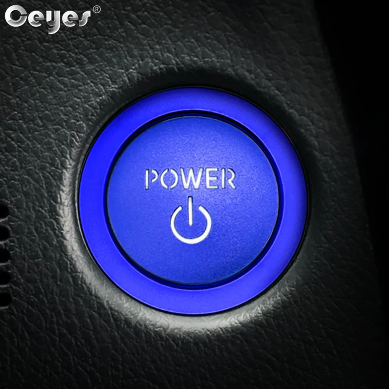 Start Engine Button Ring for TOYOTA (7)