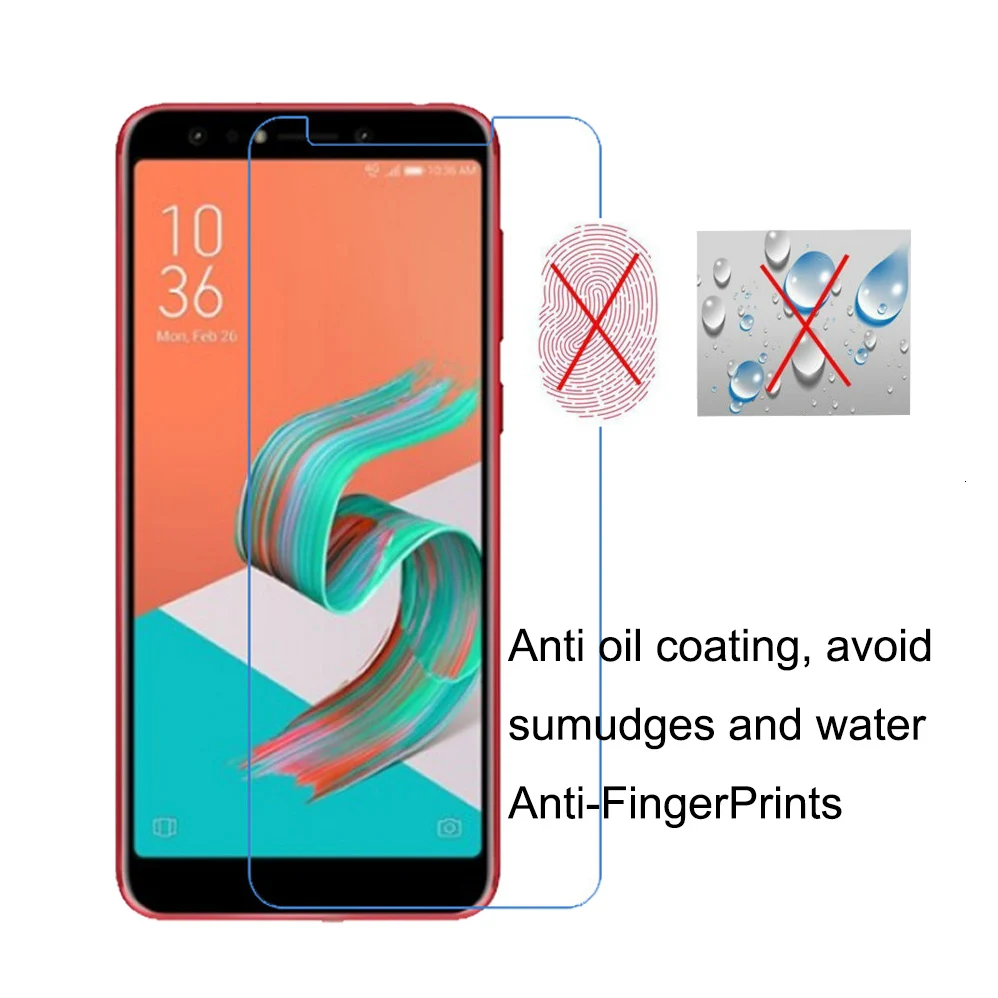 Для Asus Zenfone 5 Lite ZC600KL 5H супер Противоударная мягкая ТПУ Защитная пленка для экрана Противоударная поглощающая защитная пленка