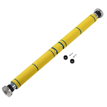 

Adjustable Pull Up Bar Door Horizontal Bars Workout Chin Push Up for Home Gym Exercise Fitness