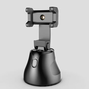 

Portable Auto Shooting selfie stick 360 Rotation Auto Face Tracking Object Tracking vlog Camera Phone Holder For Xiaomi Phone