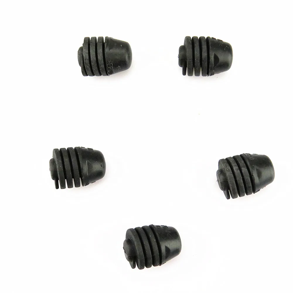 867827500 10Pcs engine cover rubber shock absorber for golf mk 6 Pa Sutter B7 Polo CC 867 827 500