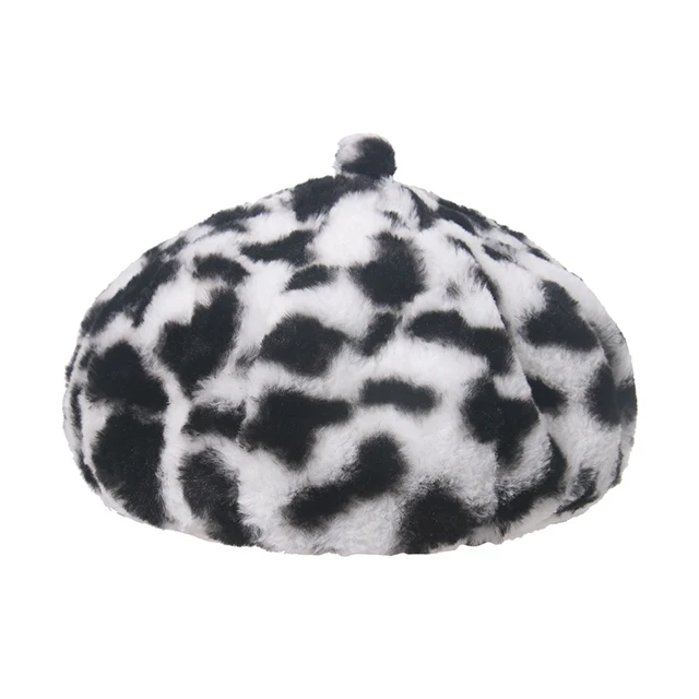 Leopard beret target Clearance