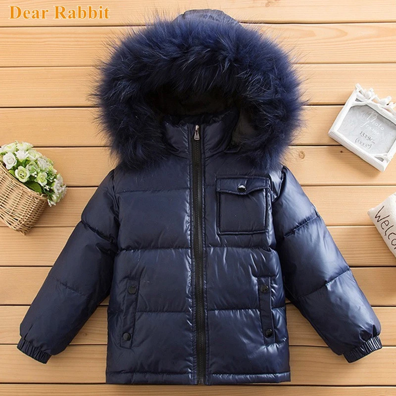baby winter parka