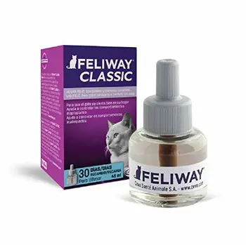 

Ceva Feliway Diffuser Refill 48ml