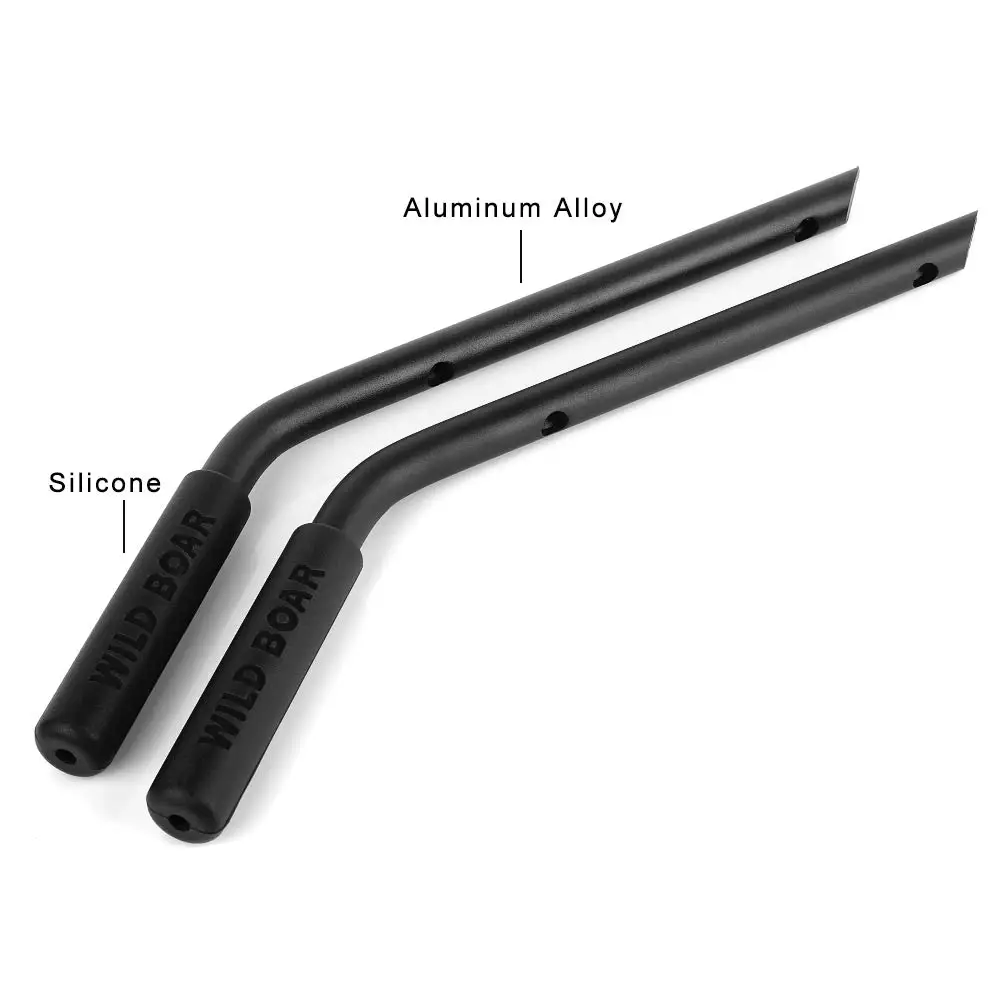 Поручень Ручка Комплект для Jeep wrangler JK 2007- Передние Задние решетки алюминиевые 2 двери 4 двери автомобильные аксессуары для Jeep JK
