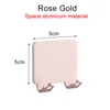 Type A Rose Gold