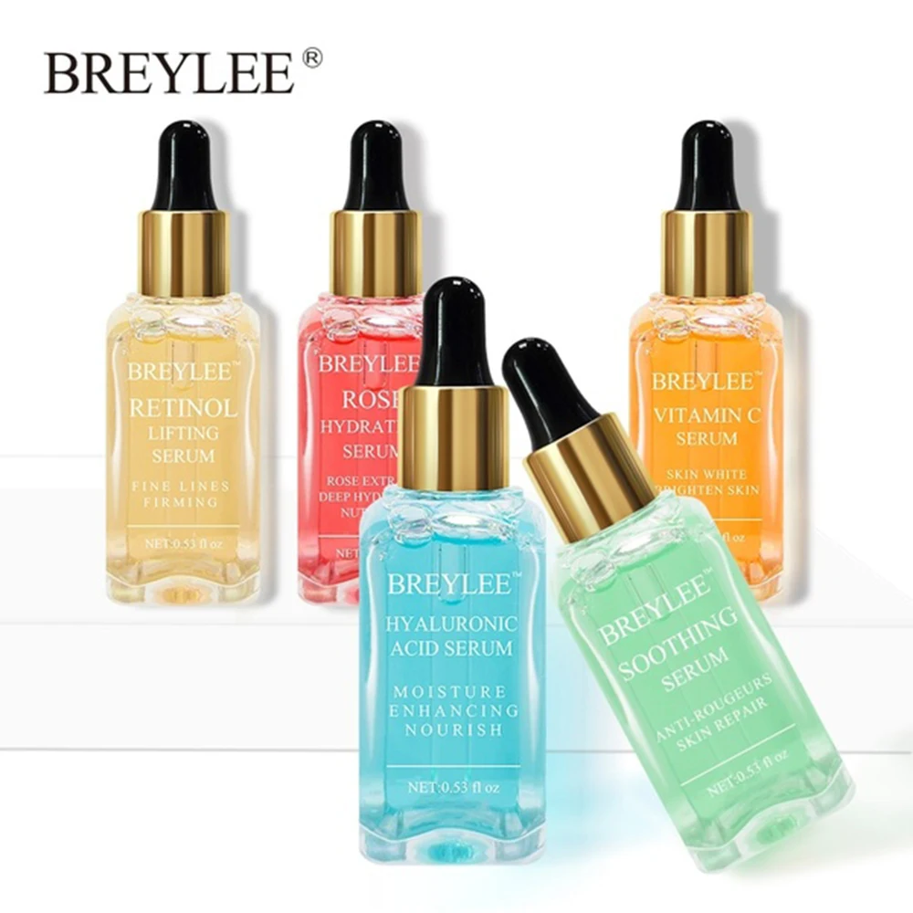 

Face Serum Anti-wrinkle Anti-aging Facial Lifting Firming Whitening Deep Moisturizing Nourishing Repair Face Cream Skin Care