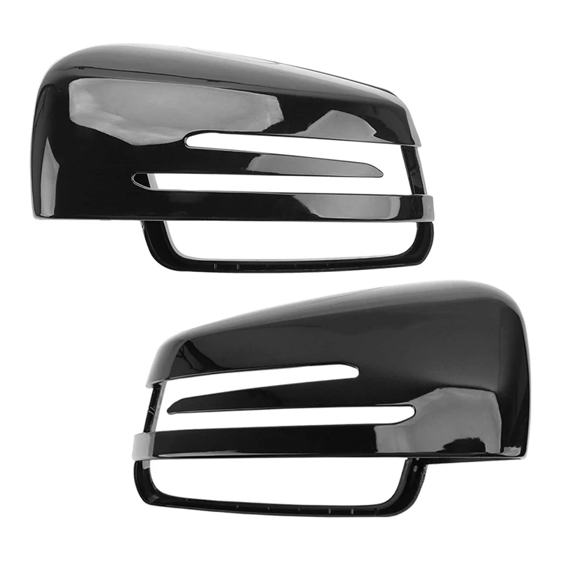 Car Reversing Mirror Housing Cover Wing Rear View Mirror Cover for
