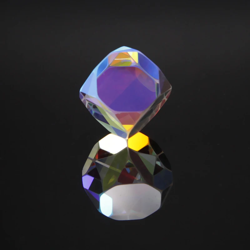 Призма Стекло крест дихроическая Цветовая Octahedron комбинированный сплиттер