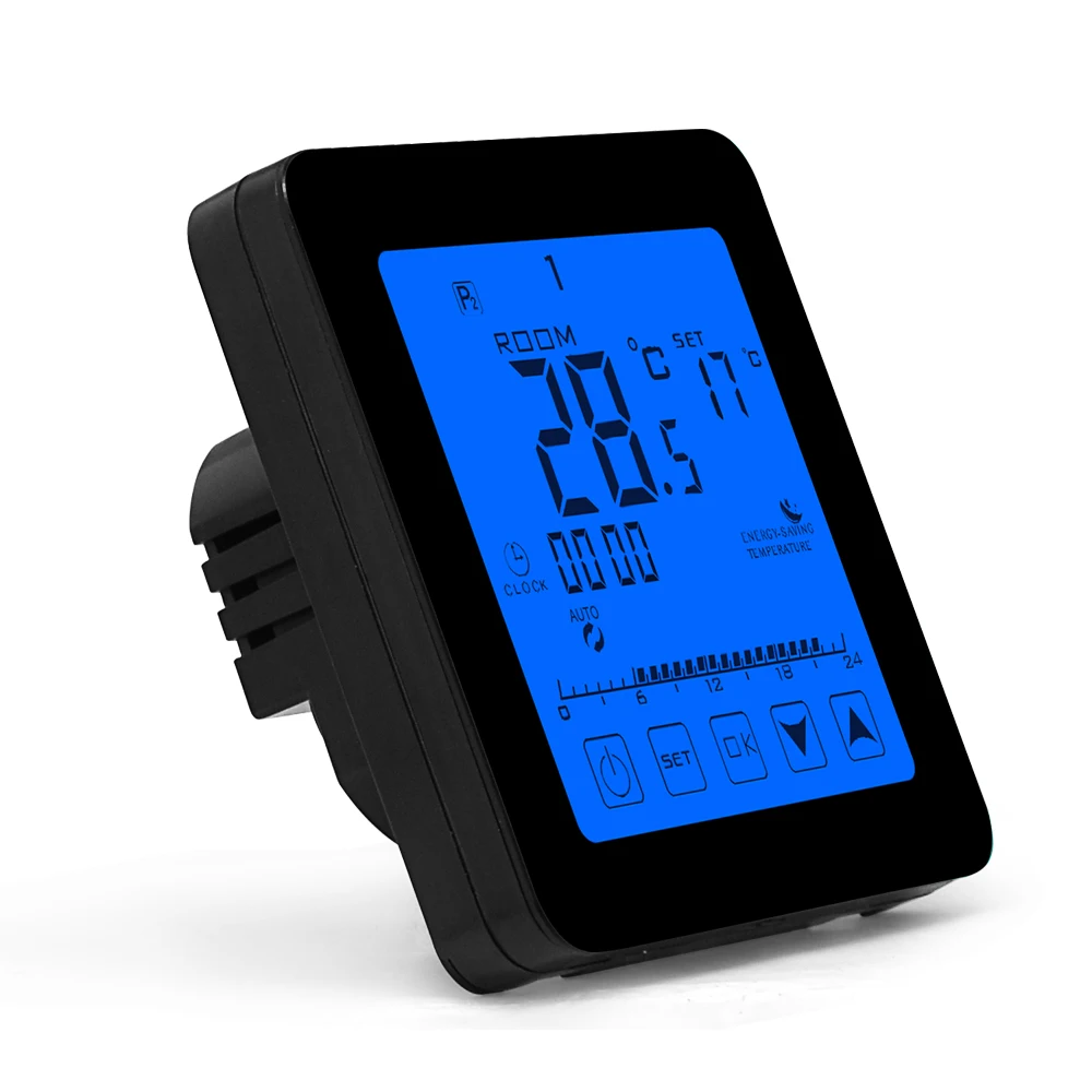 Wifi thermostat central heating room thermostat underfloor heating thermostats smart heating controller boiler alexa 16A 220V