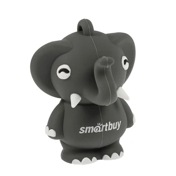 

Gift USB-stick Smartbuy 16GB Wild series Elephant