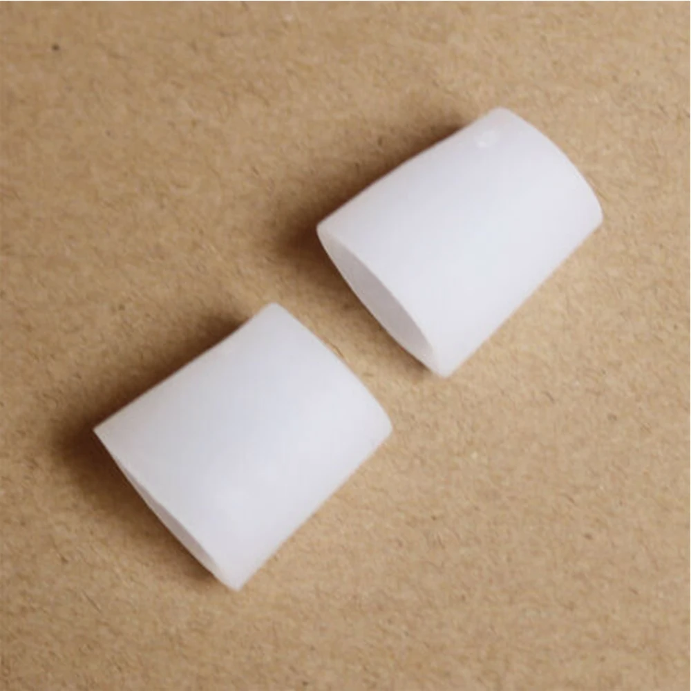 Toe Separators Toe Protectors 6Pcs Transparent Gel Fingers Protector Corn Corrector Hammer Toe Separator